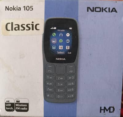 Nokia 105 Classic