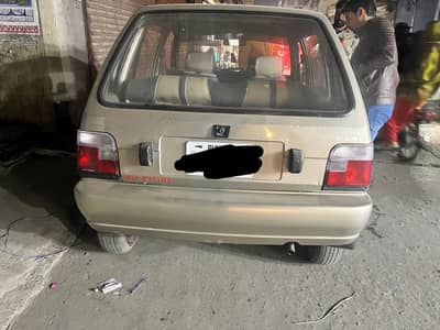 suzuki mehran VXR 2018/19