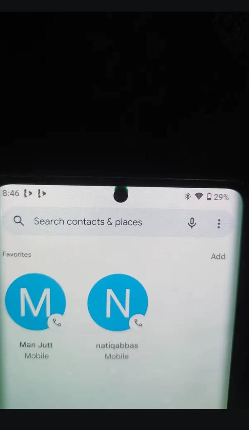 Sharp Aquos R6 1
