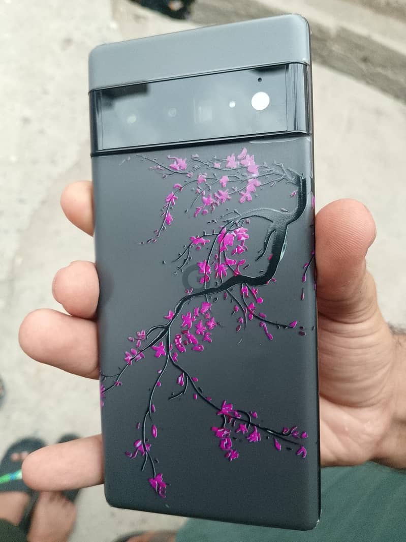 Google Pixel 6 Pro 1