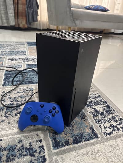 Xbox series x 1TB