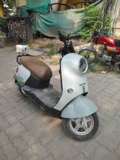 metro t9 eco
