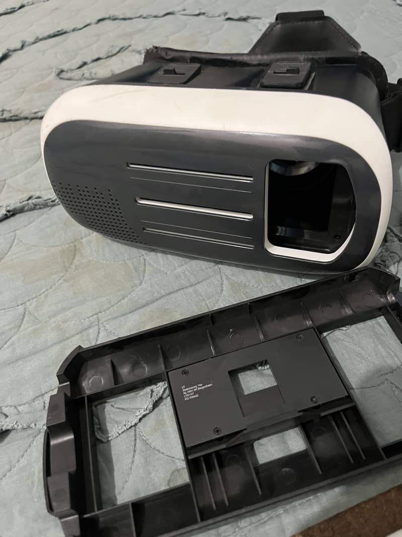 VR hedset 0