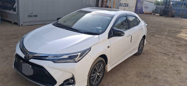 Toyota Corolla Altis Grande 1.8 2021