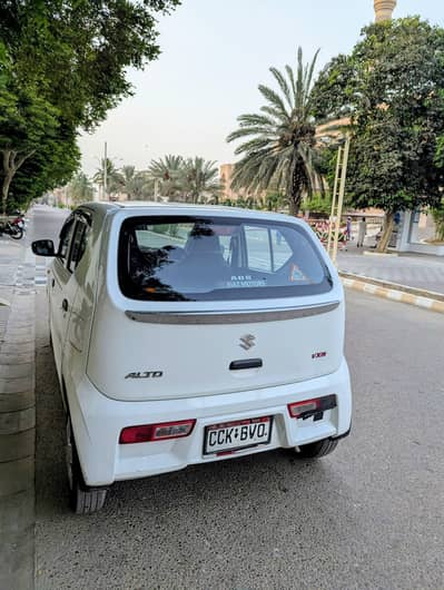 Suzuki Alto 2025 Abs break upgraded