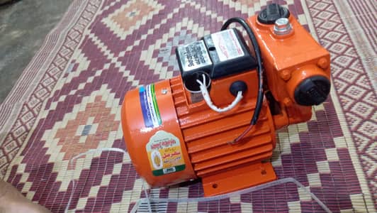 Shahzad water pump