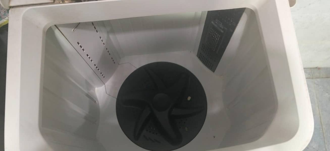 washing machine 1