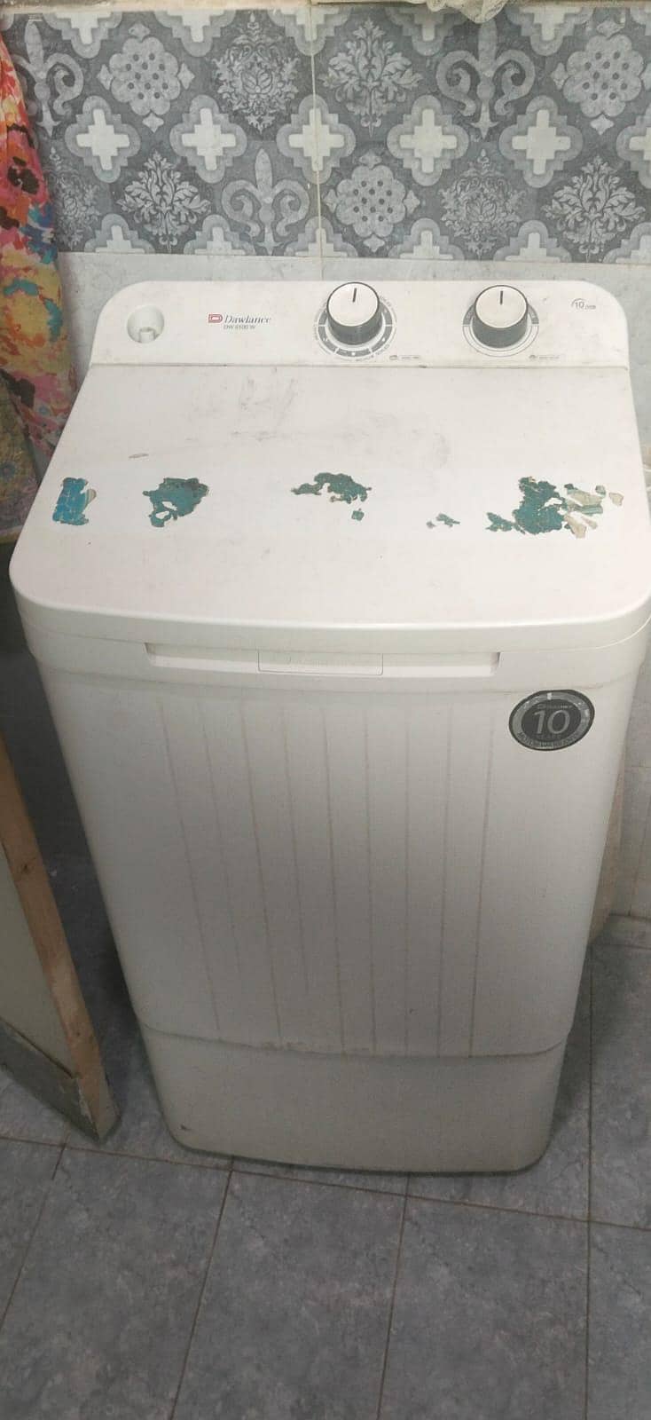 washing machine 2