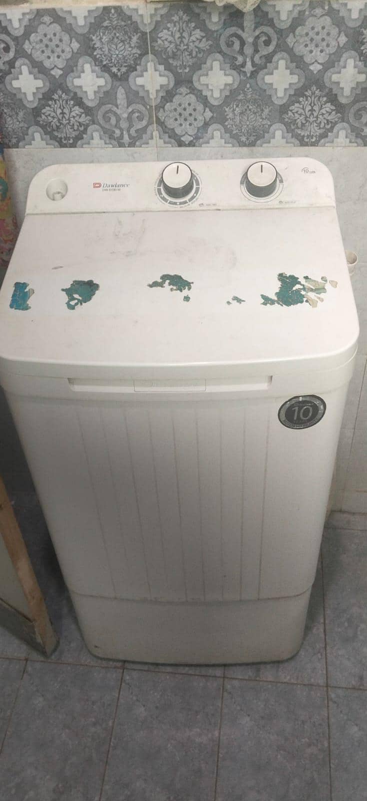 washing machine 3