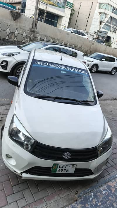 Suzuki Cultus VXR 2018