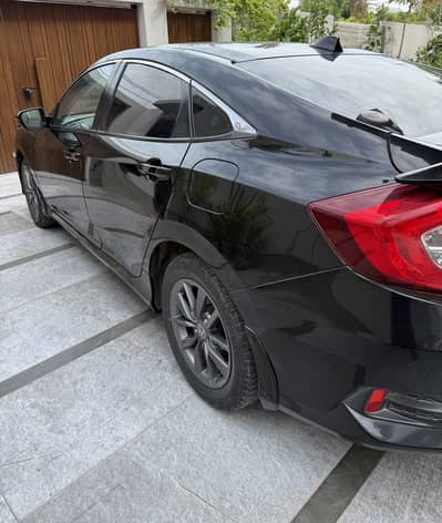 Honda Civic 2021
