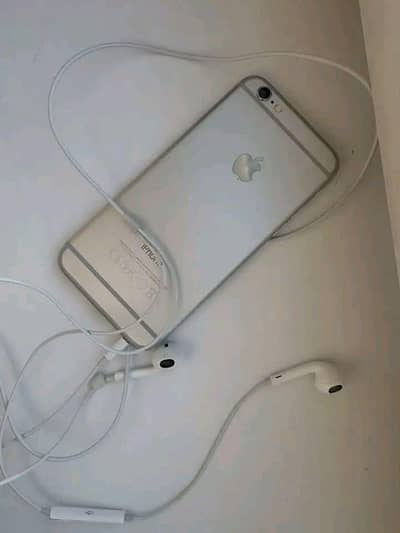 iphone 6s plus 128 GB  (no open no repair) (PTA approved) all ok