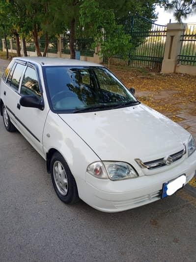 Suzuki Cultus VXR 2014