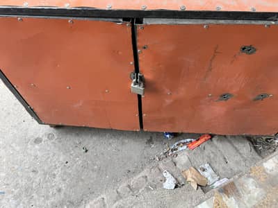 FRIES STALL FOR SALE