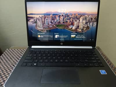 Hp Laptop 14-dq1xxx