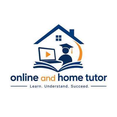 Home tutor and online tutor