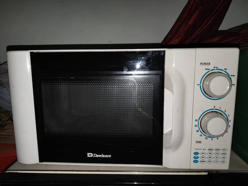 Mecro oven 1