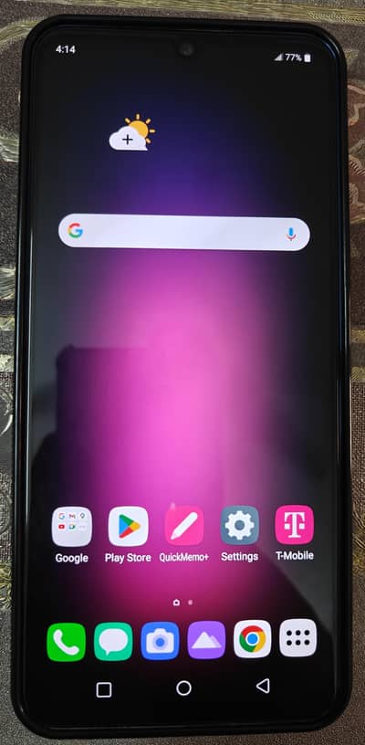 LG V60 ThinQ 8/128 Clean Condition