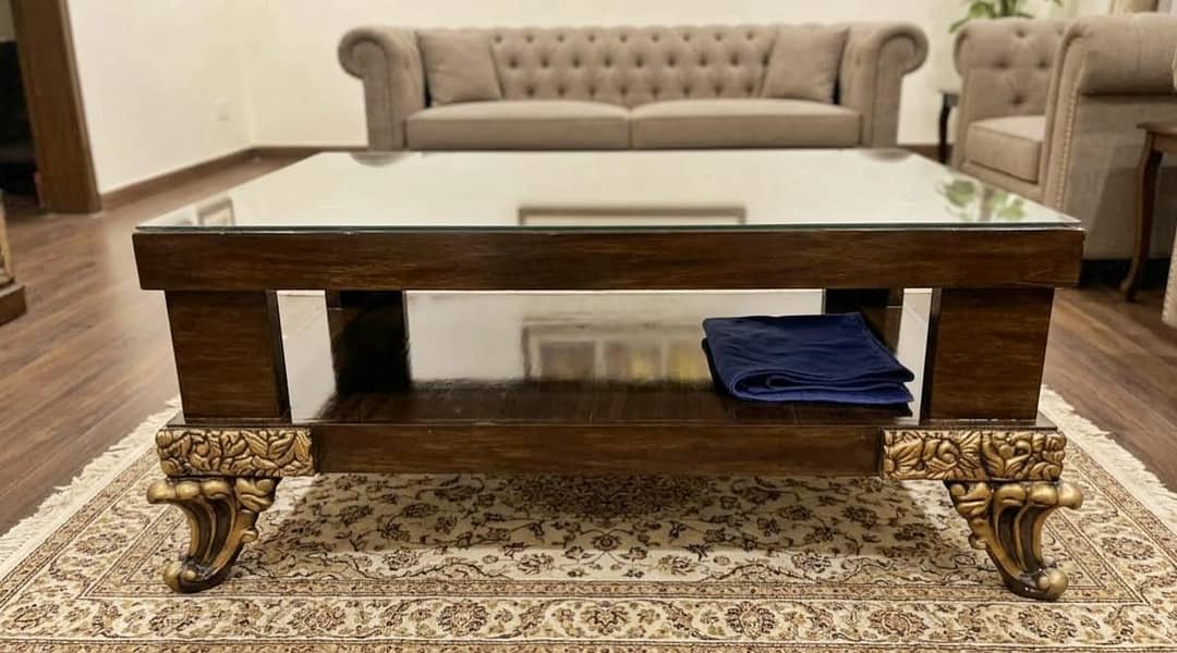 Dinning table 1
