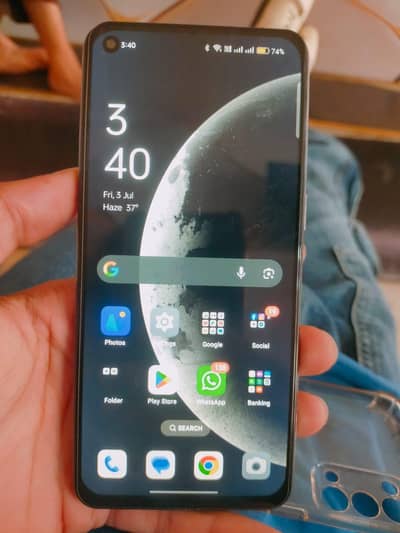 Oppo Reno 5 8/128