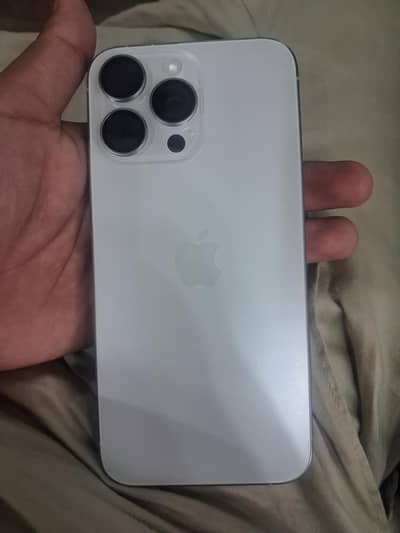 Apple iPhone 15 Pro Max