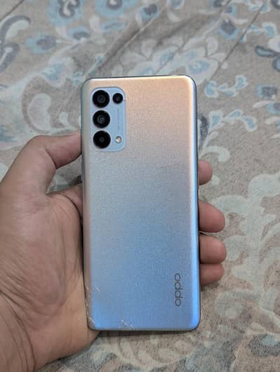 OPPO Reno 5 5G