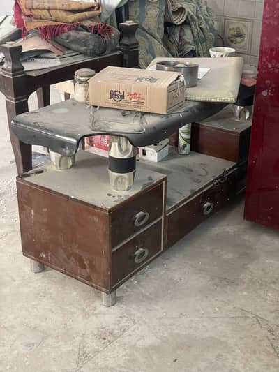 TV console