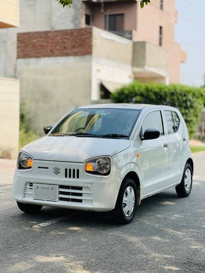 Suzuki Alto 2024
