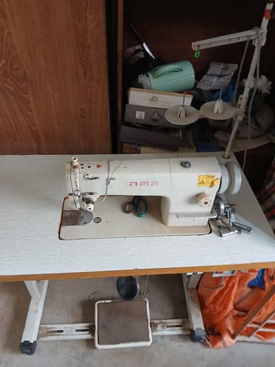 NMA machine japan 2 month use only all ok majburi me arjant sale krrha