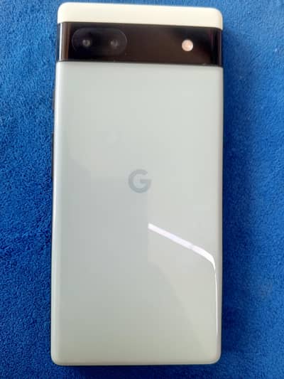 Google Pixel 6a For Sale In wah Cantt 03105199837
