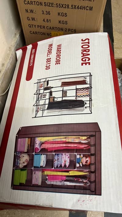 Cubboard Almari portable almirah for sale