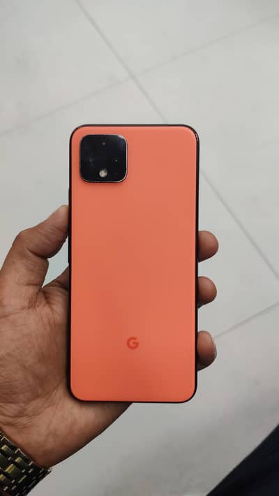 Google Pixel 4 6/64 Waterpack set non-pta