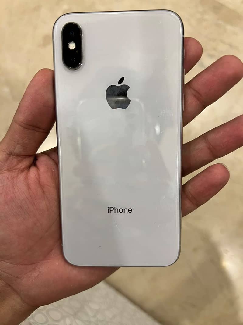 Apple iPhone X 1