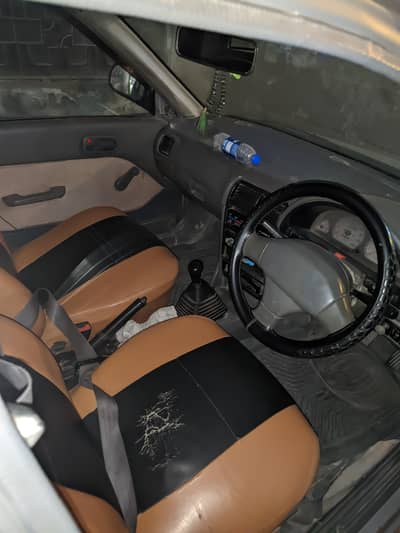 Suzuki Cultus 2002