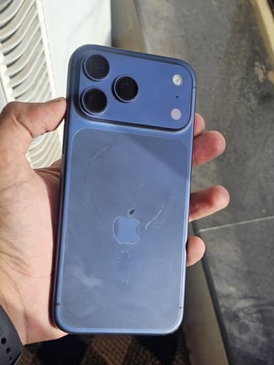 Apple iPhone 17 Pro Max