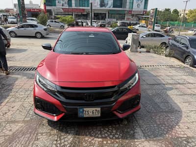 Honda Civic 2019