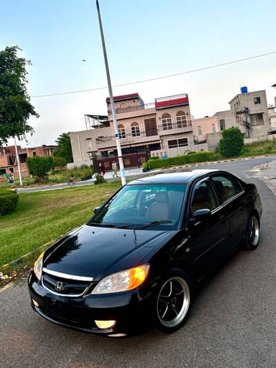 Honda Civic 2006 VTI