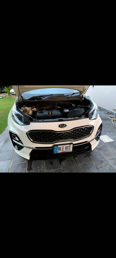KIA Sportage 2020