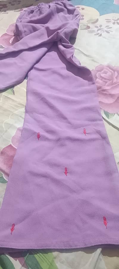 short shirt with plazo