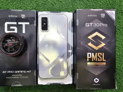 Infinix GT 20 Pro