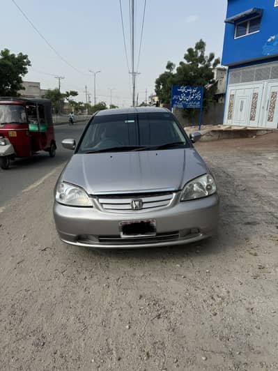 Honda Civic Oriel 2001