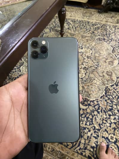 Apple iPhone 11 Pro Max