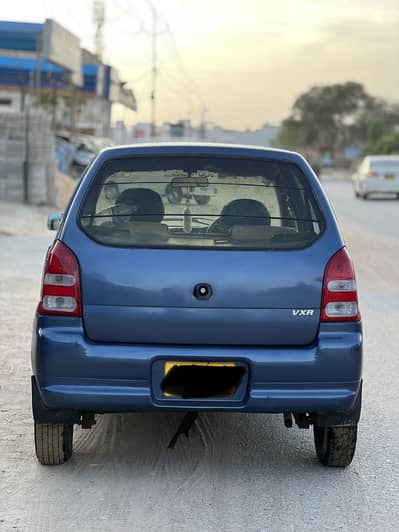 Suzuki Alto 2008