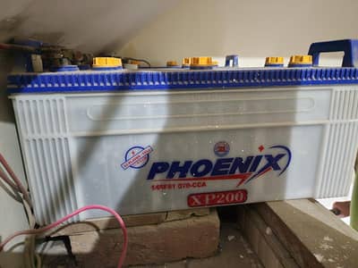 Phoenix xp 200