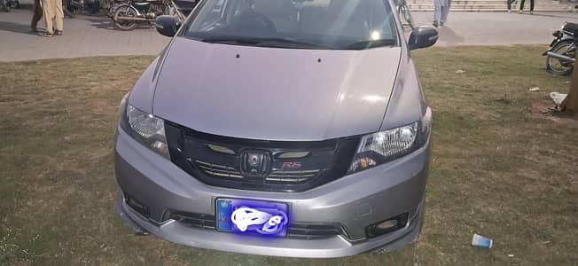 Honda City 1.5  Aspire bumper to bumper genuine