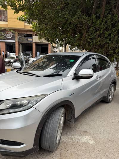 Honda Vezel 2014