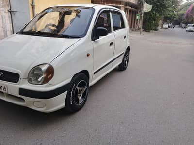 Hyundai Santro 2005
