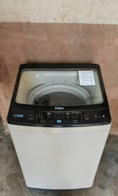 Haier Fully Automatic washing machine