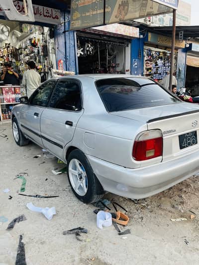 Suzuki Baleno 2005