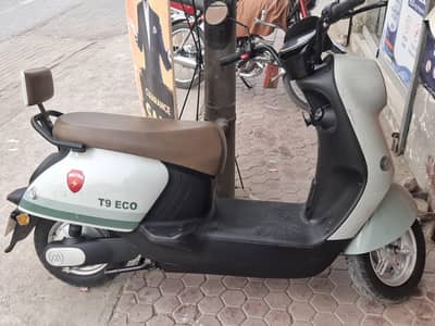 Mtero t9 Eco Model